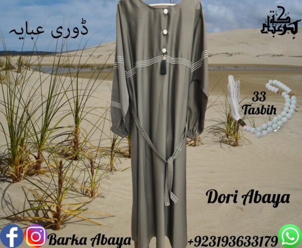 Doori Abaya