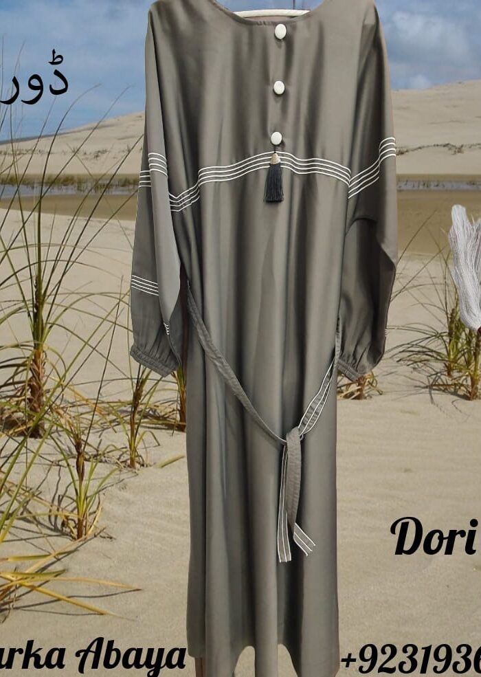 Doori Abaya