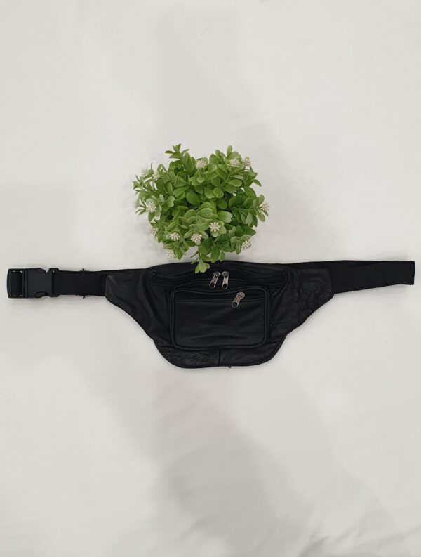 Ihram Belt - Leather & Raxine