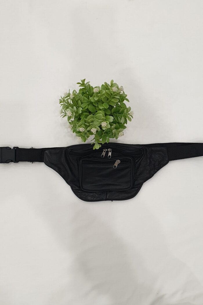 Ihram Belt - Leather & Raxine