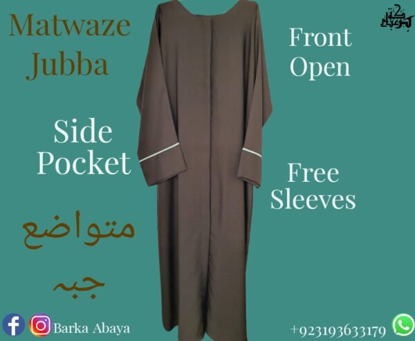 Mutawaze Jubba
