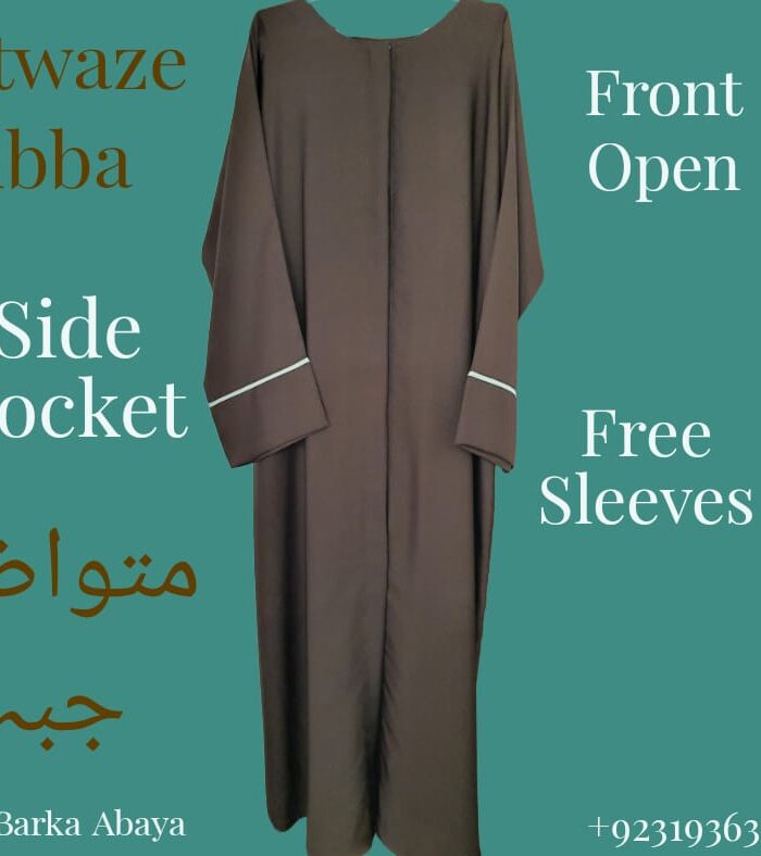Mutawaze Jubba