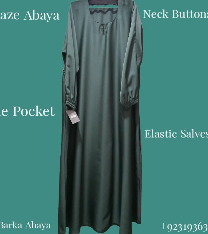 Mutawaze Abaya - Image 6