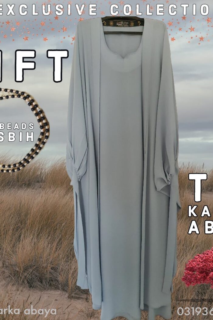 Tai Kaftan Abaya - Image 10