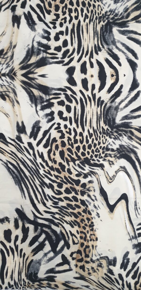Silk Printed Stoles - Image 4