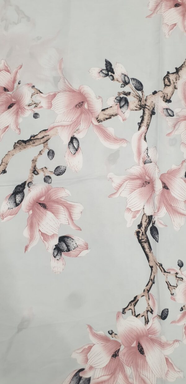 Silk Printed Stoles - Image 3