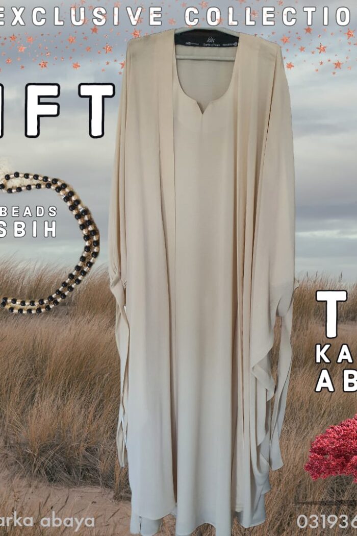 Tai Kaftan Abaya - Image 8