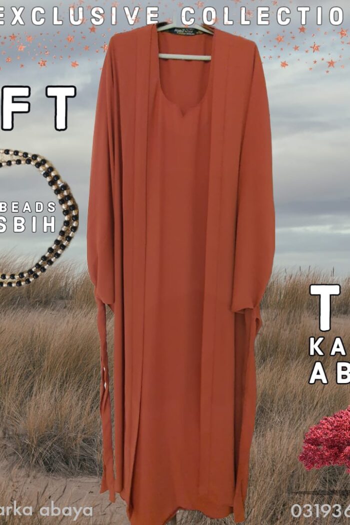 Tai Kaftan Abaya - Image 12