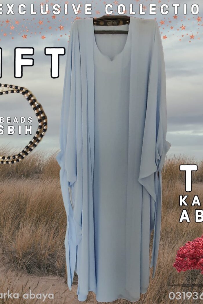 Tai Kaftan Abaya - Image 7
