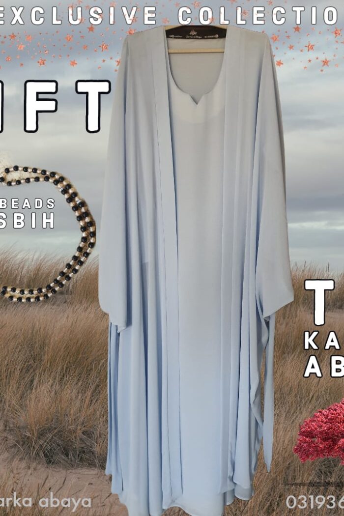 Tai Kaftan Abaya - Image 6