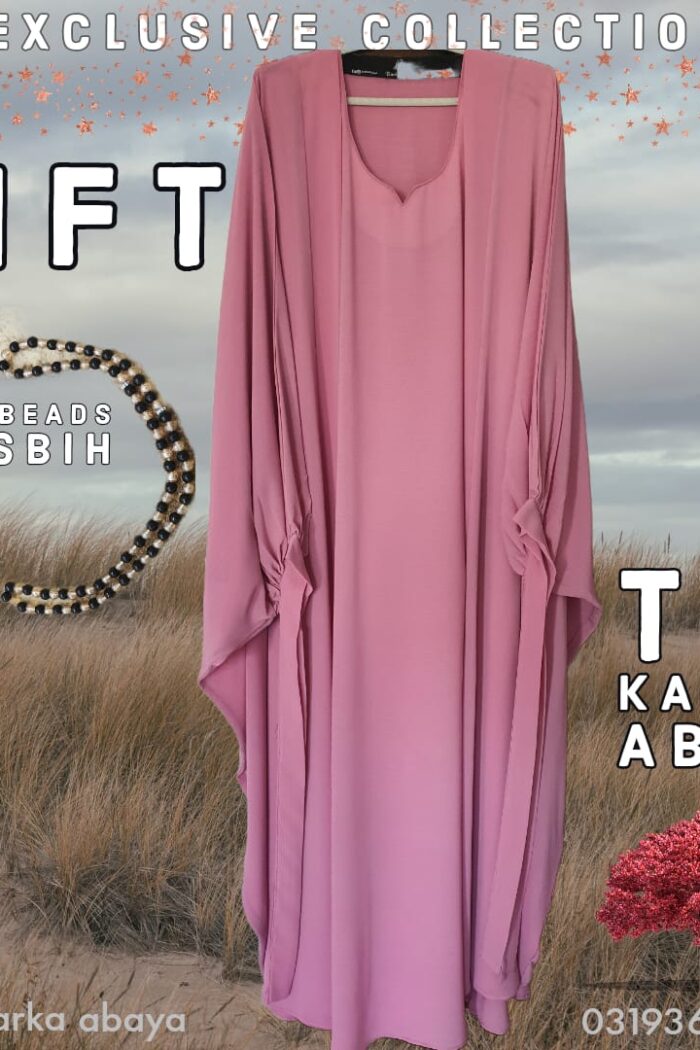 Tai Kaftan Abaya - Image 13