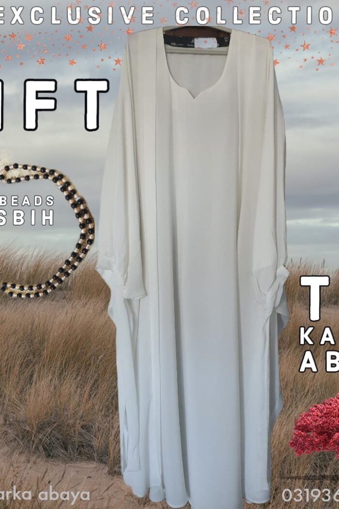 Tai Kaftan Abaya
