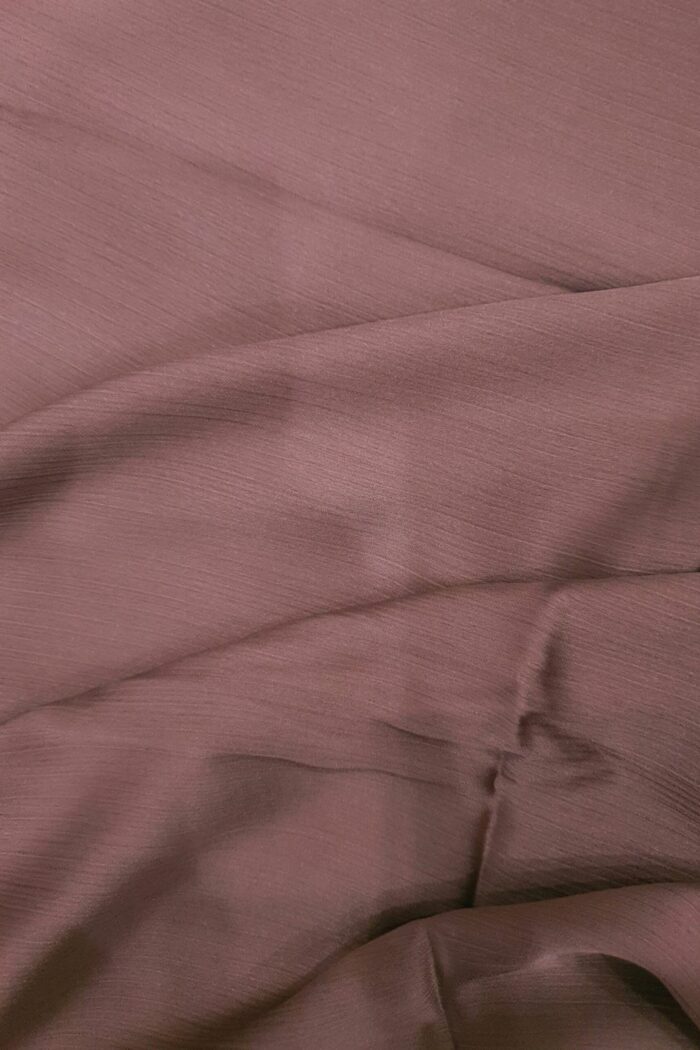Multi Colour - Chunnat Stole | Soft Wrinkled Fabric | 70" x 30" | Light Metallic Shine - Image 3