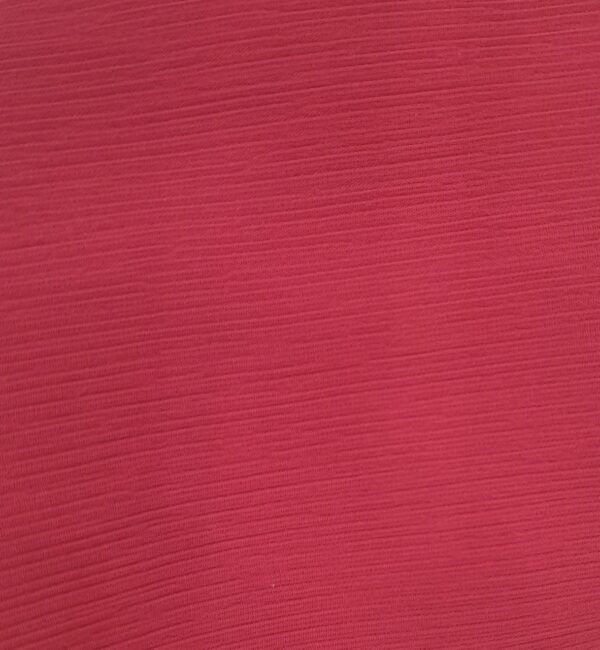 Maroon Dori Niqab – Single Layer | Zoom Fabric - Image 3