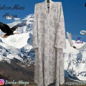 Ma - Falcon Maxi Abaya