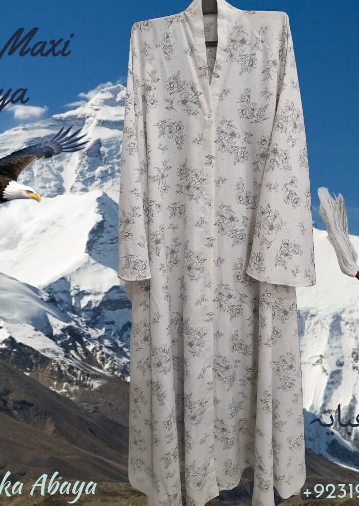 Ma - Falcon Maxi Abaya