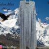 Peacock - Falcon Maxi Abaya