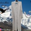 Starry Robe - Falcon Maxi Abaya