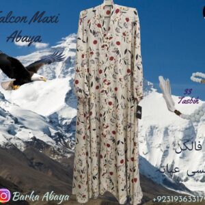 Falcon Maxi Abaya