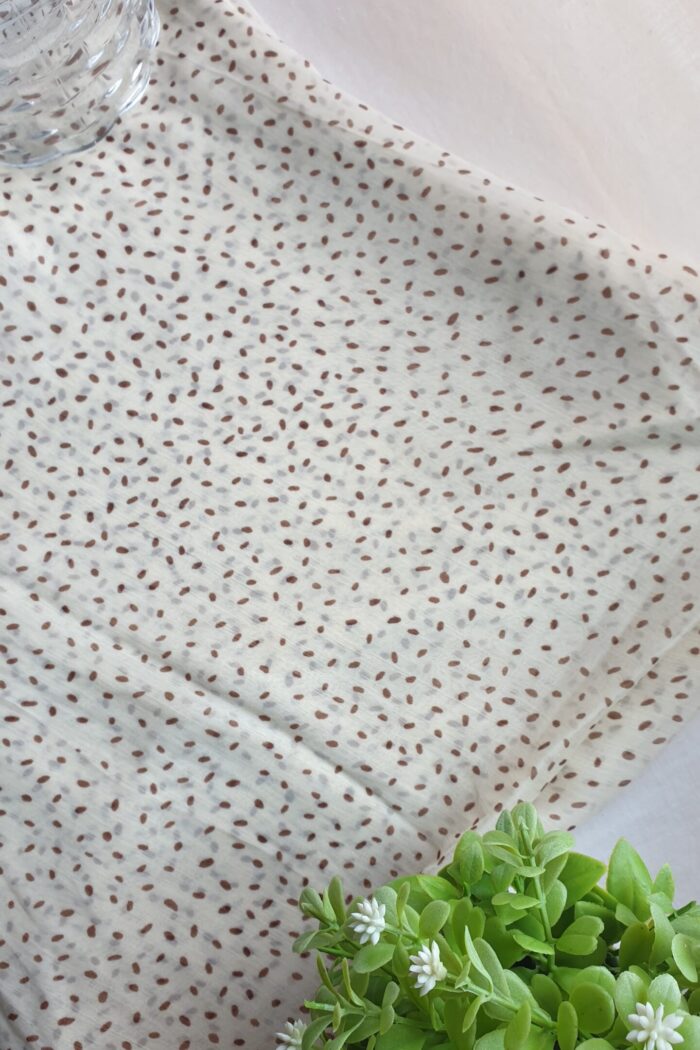 Chips Skin - Printed Scarf