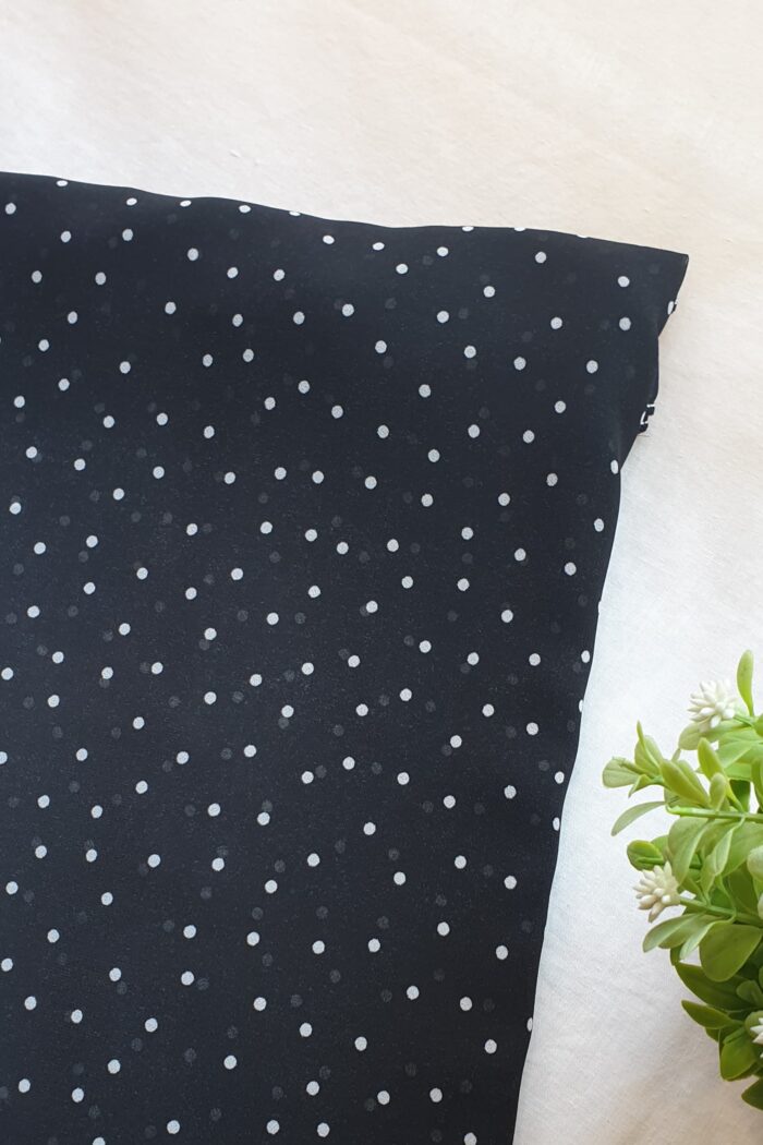 Delicate Star Night - Printed Scarf