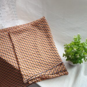 Gold Fish - Printed Scarf