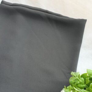 Grey - Plain Scarf