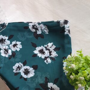 Sea Cat - Printed Scarf