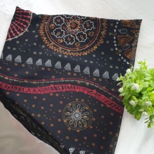 Tradition - Georgette Printed Scarf