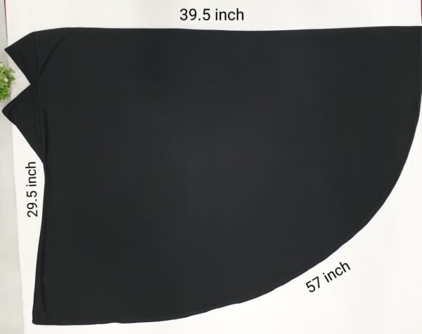 Pre-Stitched Women’s Ihram – Soft, & Ready-to-Wear - Image 2