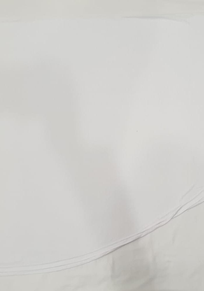 White - Pre-Stitched Women’s Ihram – Soft, & Ready-to-Wear